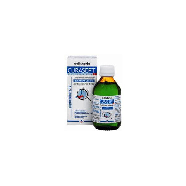 CURASEPT ADS COLLUTORIO 0,12 500 ML