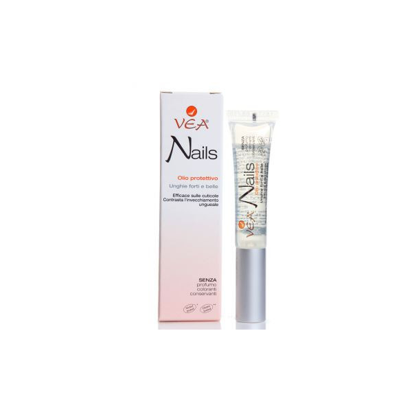 VEA NAILS VITAMINA E PROTETTIVO UNGHIE CUTICOLE