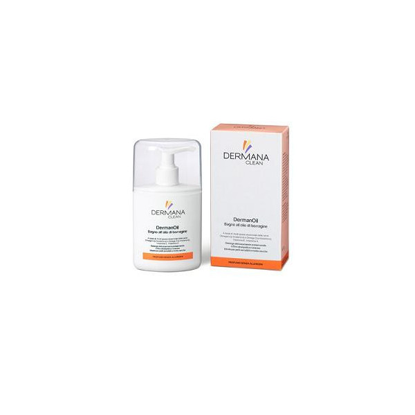 DERMANOIL 200 ML