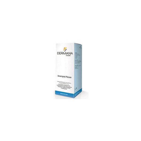 DERMANA SHAMPOO PIESSE 150 ML