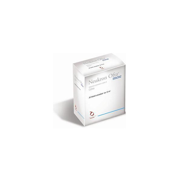 NEUKRON OFTA MESE 30 FLACONCINI 10 ML