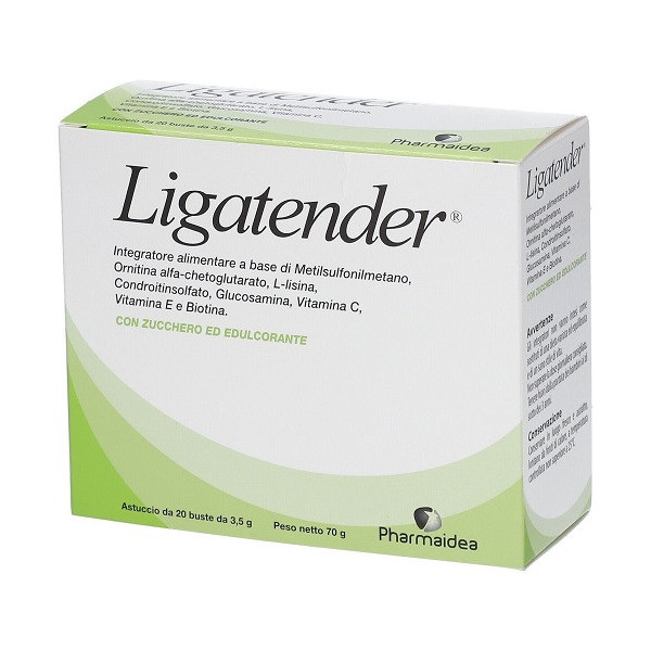 LIGATENDER 20 BUSTINE