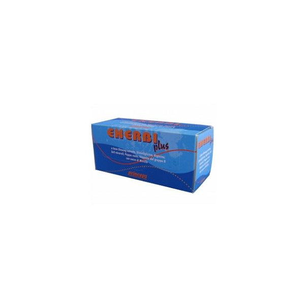 ENERBI PLUS 10 FLACONCINI 15 ML