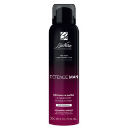 DEFENCE MAN SCHIUMA DA BARBA 200 ML