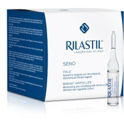 RILASTIL SENO 15 FIALE DA 5 ML