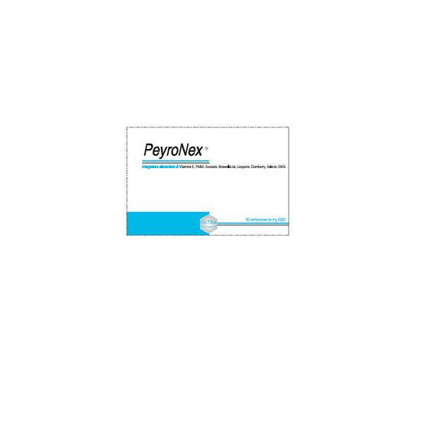PEYRONEX 30 COMPRESSE