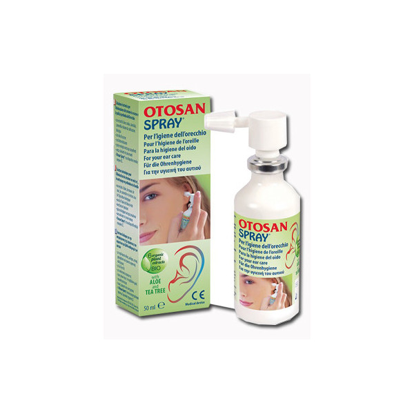 OTOSAN SPRAY AURICOLARE 50 ML