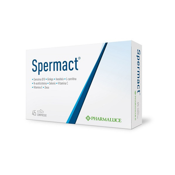 SPERMACT 45 COMPRESSE