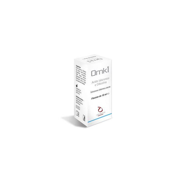 OMK1 SOLUZIONE OFTALMICA STERILE 10 ML