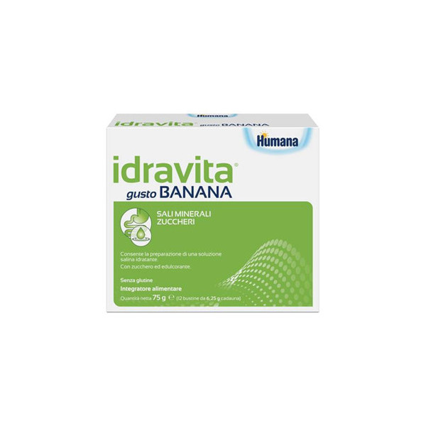 IDRAVITA INTEGRATORE 12BUSTE