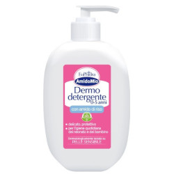 EUPHIDRA AMIDOMIO DERMODETERGENTE 0/5 ANNI 400 ML