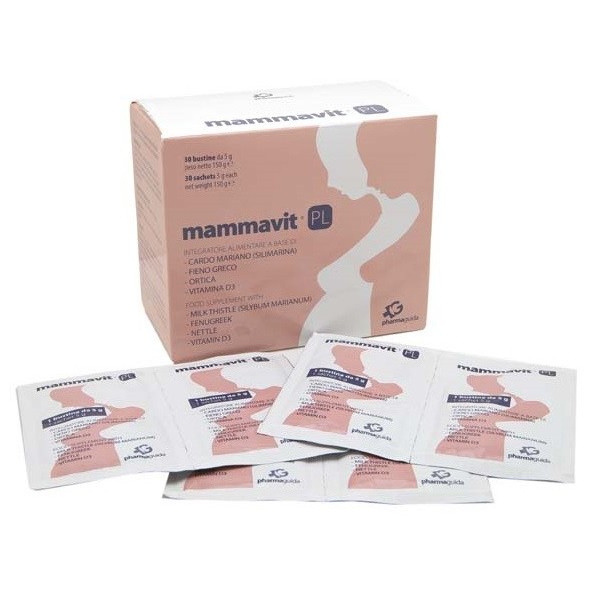 MAMMAVIT PL 30 BUSTINE DA 5 G