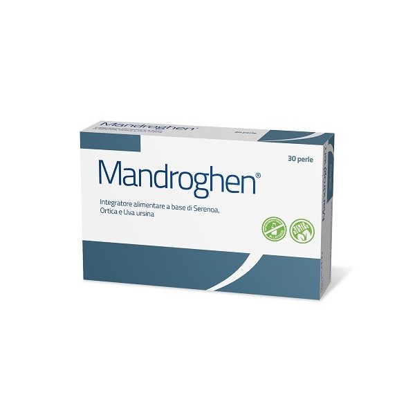 MANDROGHEN 30 PERLE