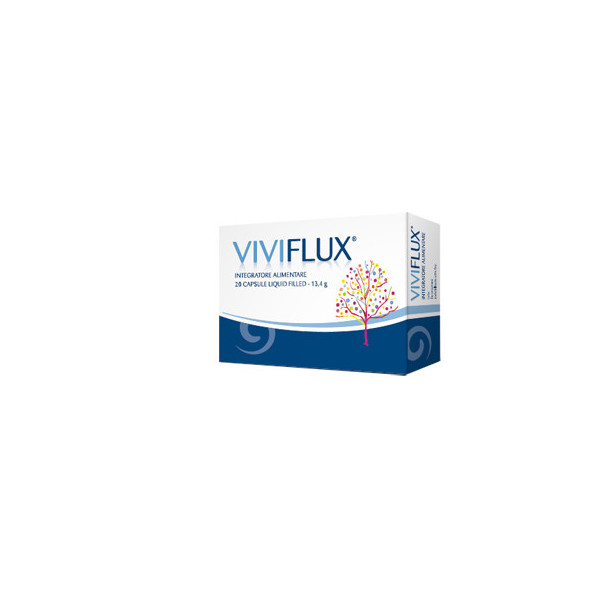 VIVIFLUX 20 COMPRESSE