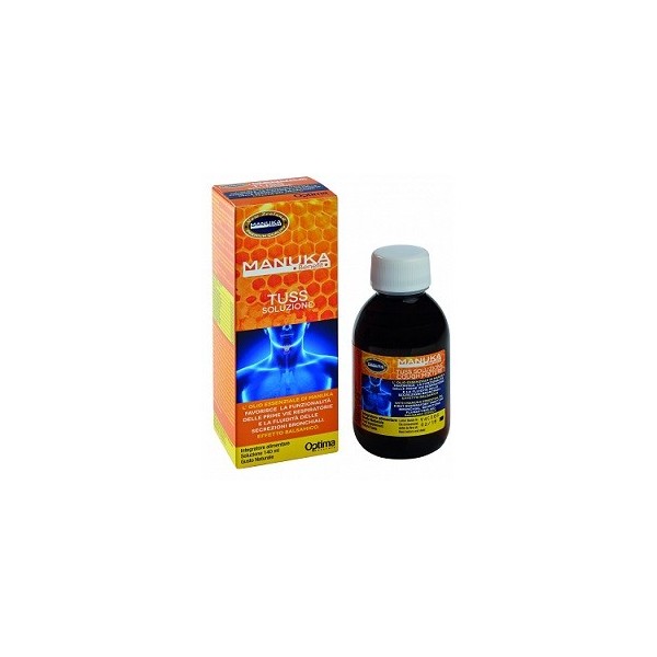 MANUKA BENEFIT TUSS SOLUZIONE 140 ML