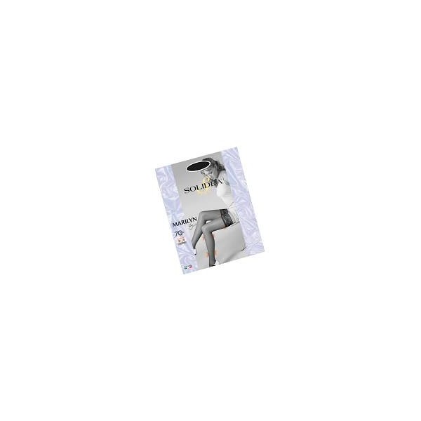 MARILYN 70 SHEER CALZA AUTOREGGENTE GLACE' 1S