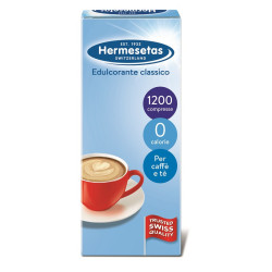 HERMESETAS ORIGINAL 1200 COMPRESSE