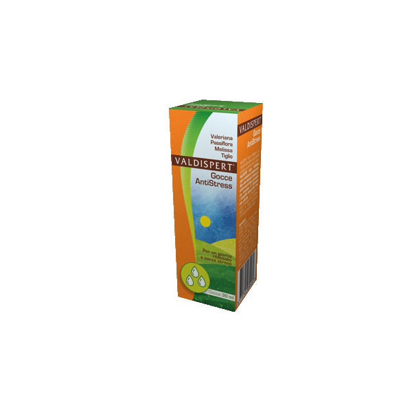 VALDISPERT GOCCE ANTISTRESS 30 ML
