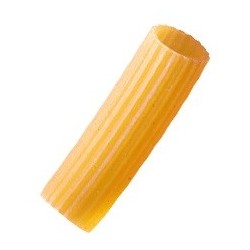 MASSIMO ZERO RIGATONI 1KG