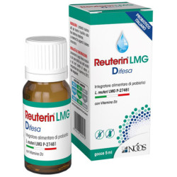 REUTERIN D3 DIFESA LMG GOCCE 5 ML