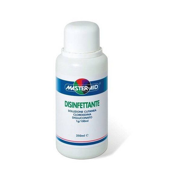MASTER AID DISINF*SOLUZ 250ML