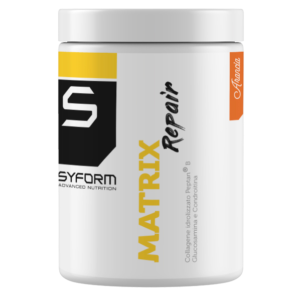 MATRIX REPAIR GUSTO ARANCIA 300 G