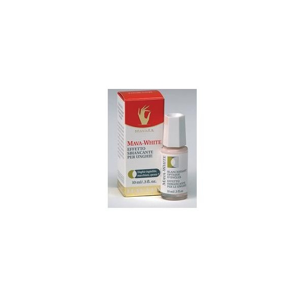 MAVA/WHITE EFF SBIAN UN 10ML