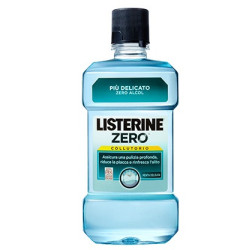 LISTERINE COOLMINT DELICATO 500 ML