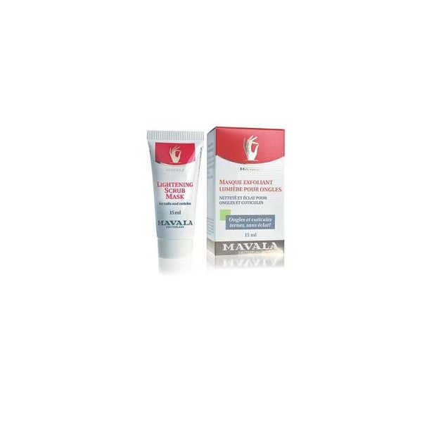 MAVALA MASQUE EXFOLIANT LUMIER 15 ML