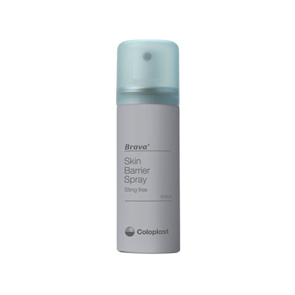 BRAVA FILM PROTETTIVO SPRAY PER STOMIA A BASE DI SILICONE 50 ML
