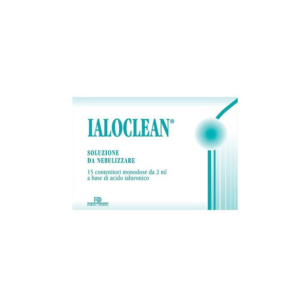 SOLUZIONE DA NEBULIZZARE 15 FIALE 2 ML
