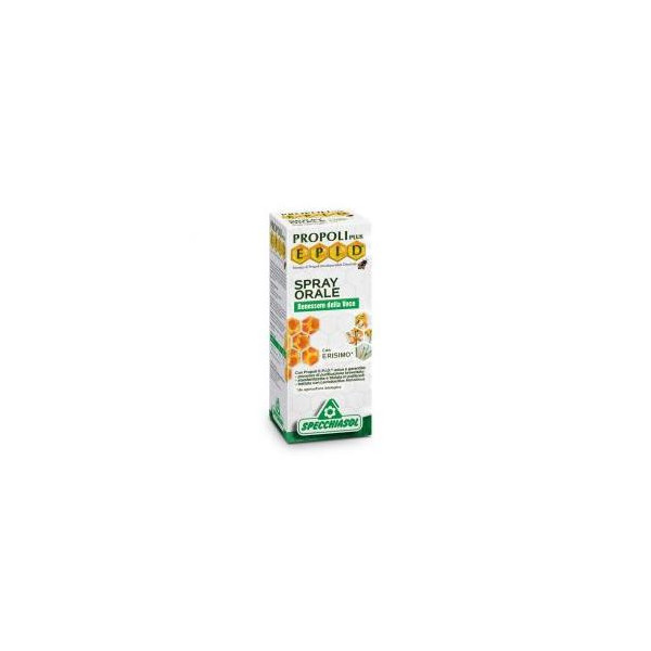 EPID SPRAY OROSOLUBILE ERISIMO 15 ML