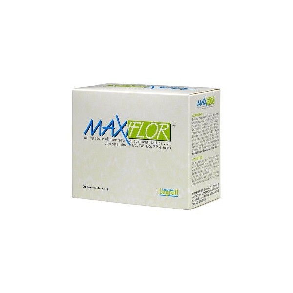 MAXIFLOR 20 BUSTINE