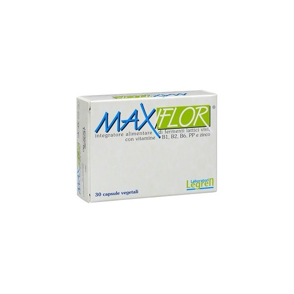 MAXIFLOR 30 CAPSULE