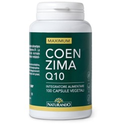 MAXIMUM COENZIMA Q10 100 CAPSULE