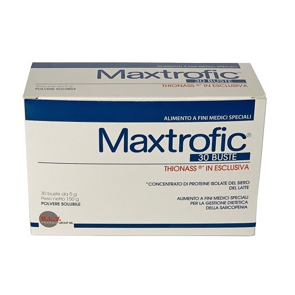 MAXTROFIC 30 BUSTINE