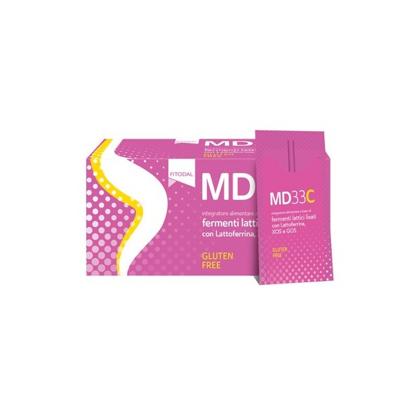 MD33 C 6 BUSTINE DA 10 ML FITODAL