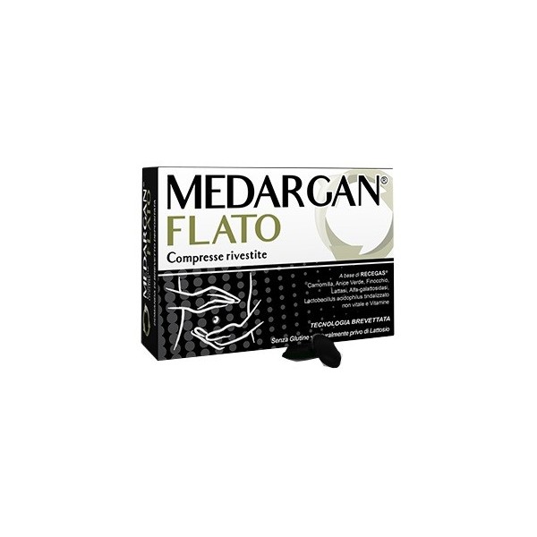 MEDARGAN FLATO 30 COMPRESSE