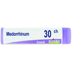 MEDORRHINUM 30 CH GLOBULI 1G