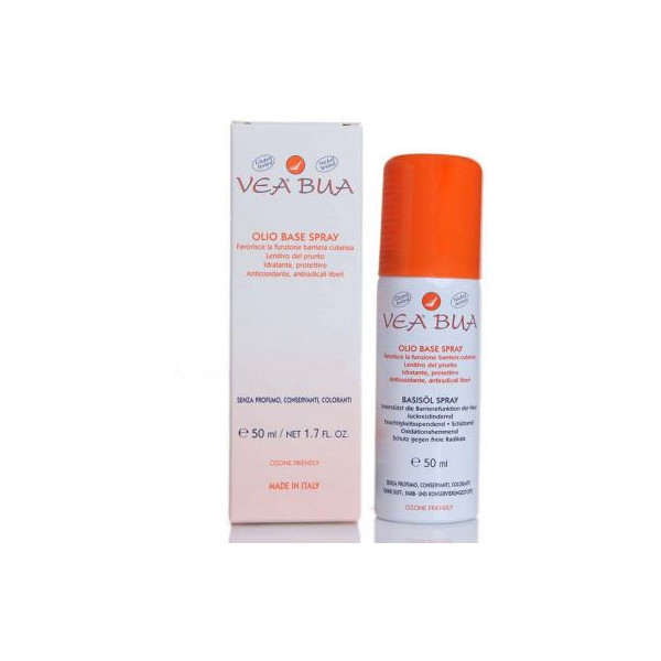 VEA BUA SPRAY OLIO BASE 50 ML