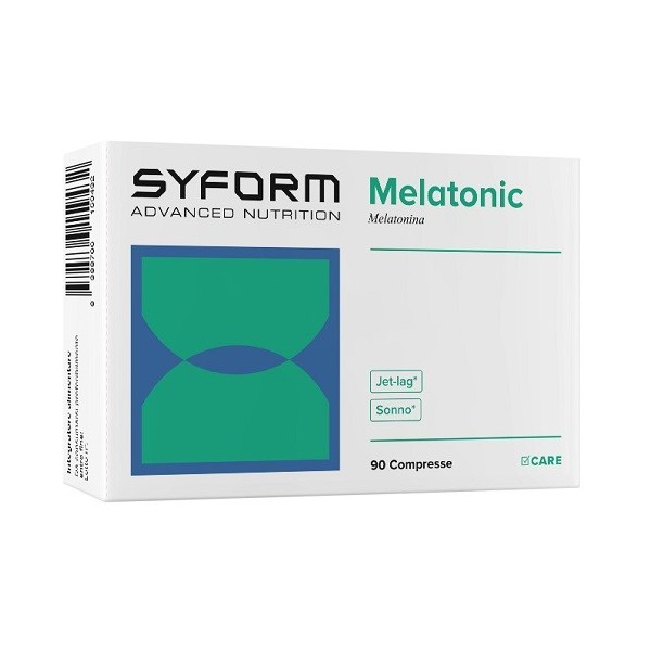 MELATONIC 90 COMPRESSE