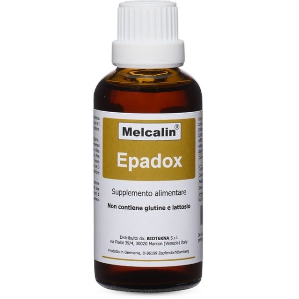 MELCALIN EPADOX GOCCE 50 ML