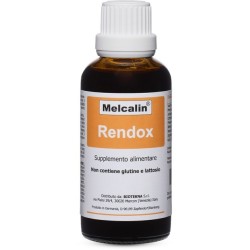 MELCALIN RENDOX GOCCE 50 ML