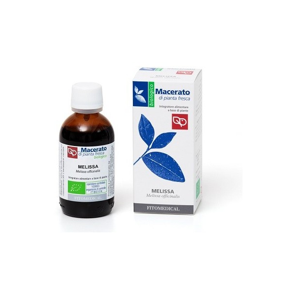 MELISSA TINTURA MADRE 50 ML BIO