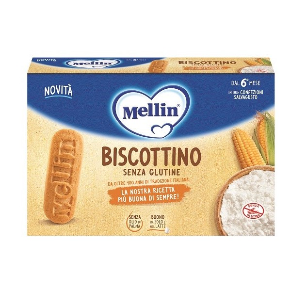 MELLIN BISCOTTINO 500 G