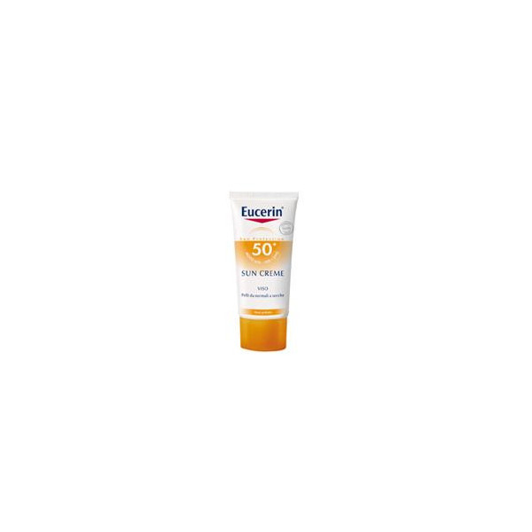 EUCERIN SUN VISO CREMA SPF50+ 50 ML