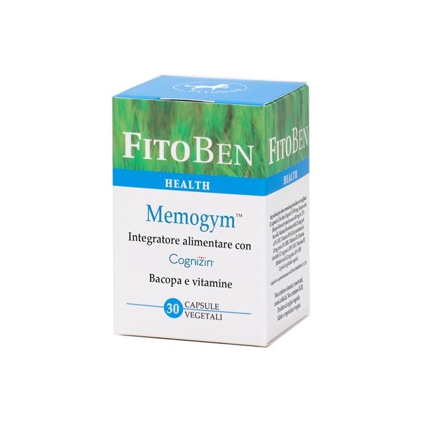 MEMOGYM 30 CAPSULE VEGETALI