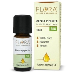 MENTA PIPERITA OLIO ESSENZIALE BIO 10 ML