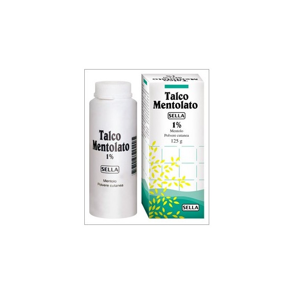MENTOLO SELLA*1% 1FL 100G