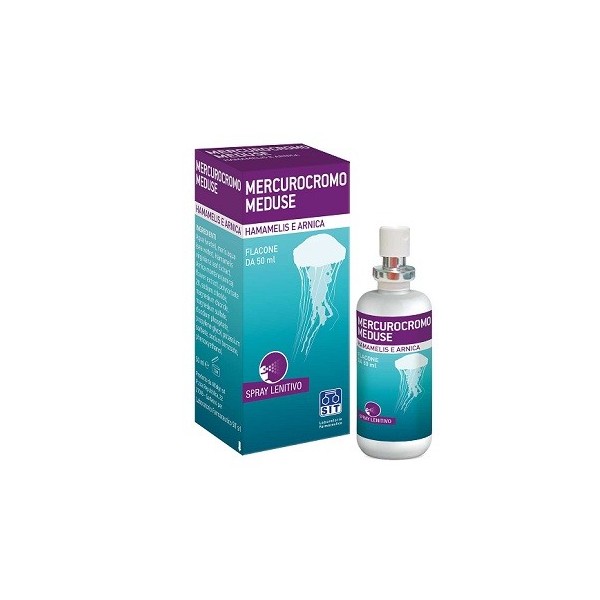MERCUROCROMO MEDUSE SPRAY 50 ML